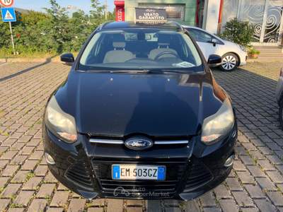 Ford Focus Focus SW 1.6 tdci Titanium 95cv usata VENEZIA