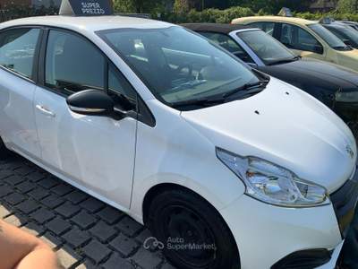 Peugeot 208 208 5p 1.0 puretech Access 68cv Bianco usata VENEZIA