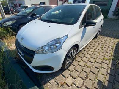 Peugeot 208 208 5p 1.0 puretech Access 68cv Bianco usata VENEZIA