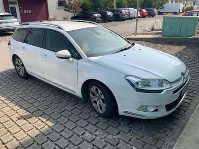 Citroen C5 2.0 bluehdi Executive hydractive 150cv usata VENEZIA