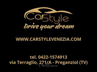 Citroen C5 2.0 bluehdi Executive hydractive 150cv usata VENEZIA