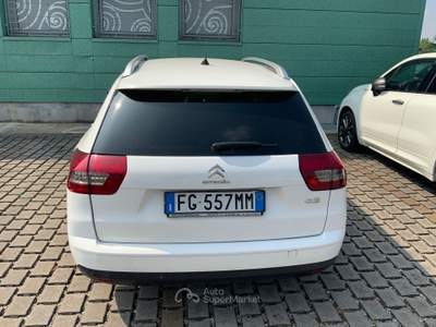 Citroen C5 2.0 bluehdi Executive hydractive 150cv usata VENEZIA