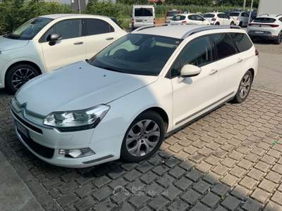 Citroen C5 2.0 bluehdi Executive hydractive 150cv usata VENEZIA