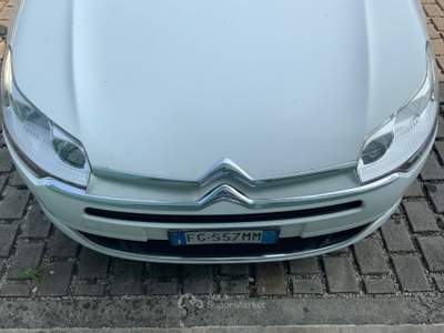 Citroen C5 2.0 bluehdi Executive hydractive 150cv usata VENEZIA