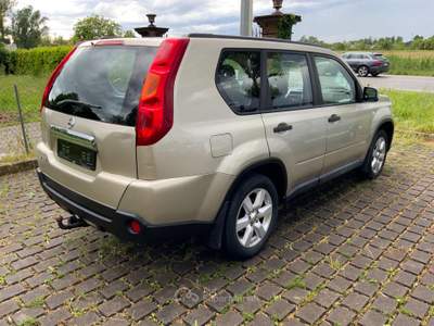 Nissan X-Trail 2.0 DCI 150CV SE Nero usata VENEZIA