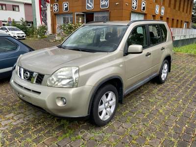 Nissan X-Trail 2.0 DCI 150CV SE Nero usata VENEZIA