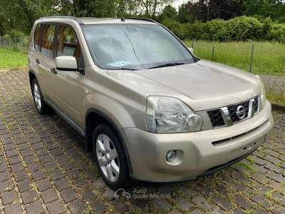 Nissan X-Trail 2.0 DCI 150CV SE Nero usata VENEZIA