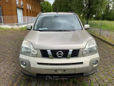Nissan X-Trail 2.0 DCI 150CV SE Nero usata VENEZIA