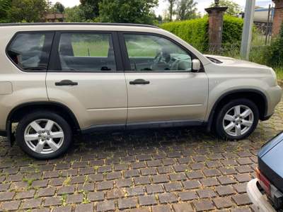 Nissan X-Trail 2.0 DCI 150CV SE Nero usata VENEZIA