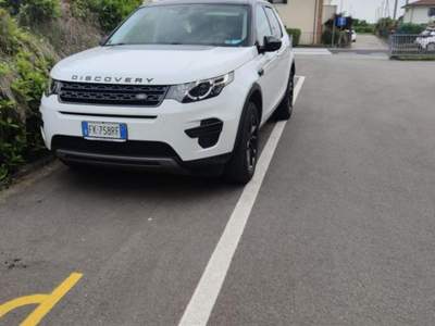 Land Rover Discovery Sport 2.0 td4 HSE Luxury awd 150cv auto usata VENEZIA