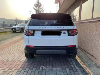 Land Rover Discovery Sport 2.0 td4 HSE Luxury awd 150cv auto usata VENEZIA