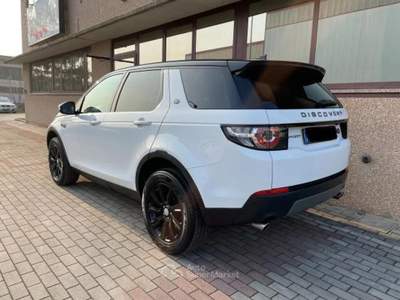 Land Rover Discovery Sport 2.0 td4 HSE Luxury awd 150cv auto usata VENEZIA