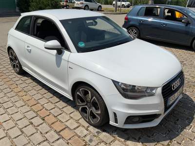 Audi A1 1.4 tfsi Ambition 122cv usata VENEZIA