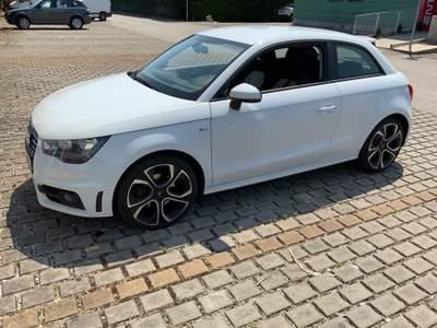 Audi A1 1.4 tfsi Ambition 122cv usata VENEZIA