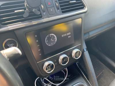 Renault Kadjar Blue dCi 8v Nero usata VENEZIA