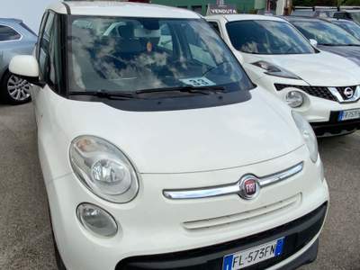 Fiat 500L T-jet usata VENEZIA