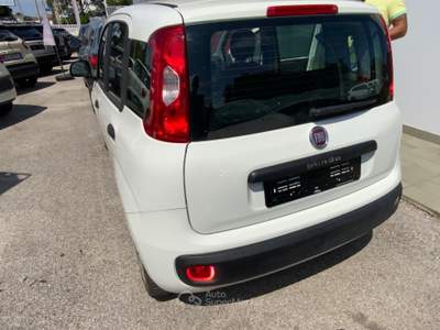 Fiat Panda 1.2 Pop 69cv usata VENEZIA