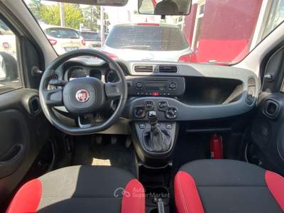 Fiat Panda 1.2 Pop 69cv usata VENEZIA