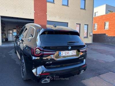 BMW X3 xdrive30e Msport auto usata VENEZIA