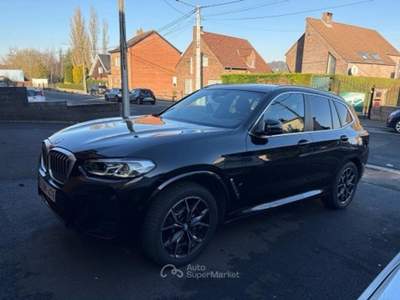BMW X3 xdrive30e Msport auto usata VENEZIA