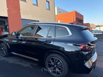 BMW X3 xdrive30e Msport auto usata VENEZIA
