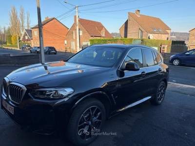 BMW X3 xdrive30e Msport auto usata VENEZIA