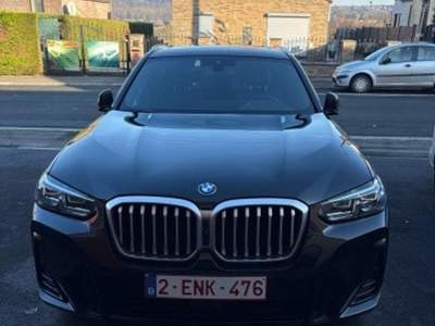 BMW X3 xdrive30e Msport auto usata VENEZIA