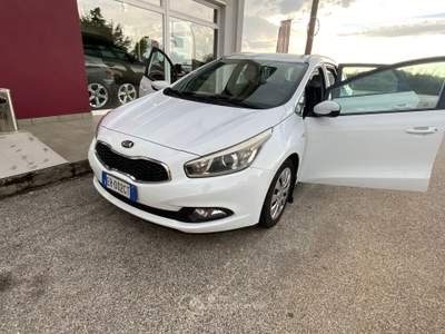 Kia Ceed 1.4 crdi Class Bianco usata VENEZIA