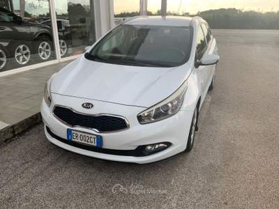 Kia Ceed 1.4 crdi Class Bianco usata VENEZIA