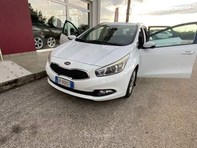 Kia Ceed 1.4 crdi Class Bianco usata VENEZIA