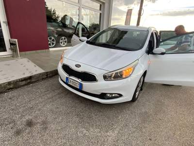Kia Ceed 1.4 crdi Class Bianco usata VENEZIA