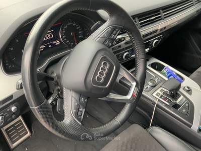 Audi Q7 50 3.0 tdi mhev Sport quattro tiptronic 7p.ti Bianco usata VENEZIA
