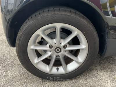 Smart ForTwo Fortwo 1.0 mhd coupe Passion 71cv FL Nero usata VENEZIA