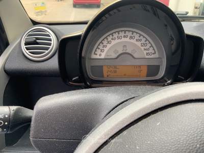 Smart ForTwo Fortwo 1.0 mhd coupe Passion 71cv FL Nero usata VENEZIA