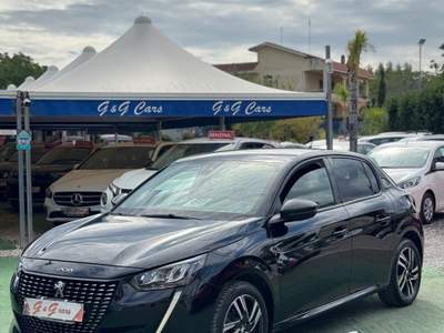 Peugeot 208 Stop&Start 5 porte Allure Pack Nero usata SOMMA VESUVIANA