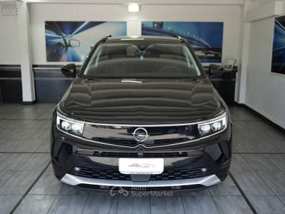 Opel Grandland X 1.5 diesel Ecotec aut. Ultimate Nero usata Pozzuoli