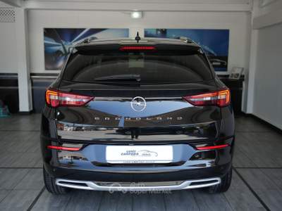 Opel Grandland X 1.5 diesel Ecotec aut. Ultimate Nero usata Pozzuoli