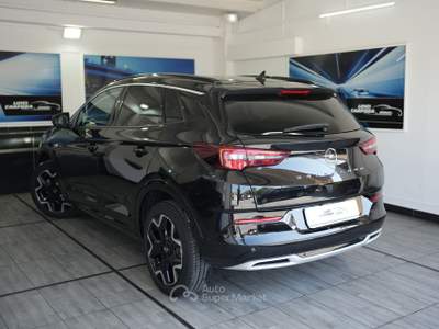 Opel Grandland X 1.5 diesel Ecotec aut. Ultimate Nero usata Pozzuoli