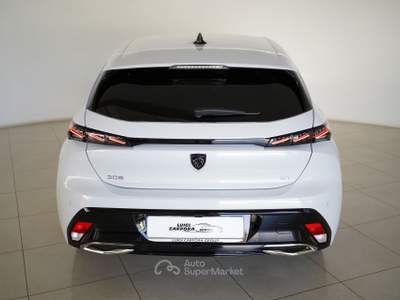 Peugeot 308 BlueHDi 130 S&amp;S EAT8 GT Bianco usata Pozzuoli