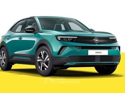 Opel Mokka Hybrid 145 CV DCT6 Edition Verde usata Gubbio
