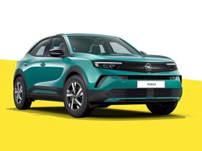 Opel Mokka Hybrid 145 CV DCT6 Edition Verde usata Gubbio