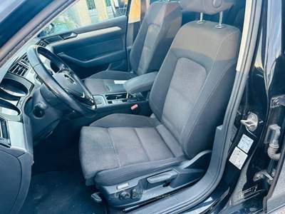 Volkswagen Passat 1.6 TDI Business BlueMotion Technology Nero usata Stra