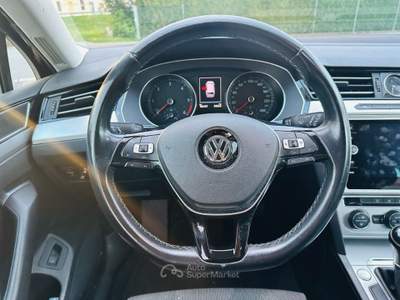 Volkswagen Passat 1.6 TDI Business BlueMotion Technology Nero usata Stra