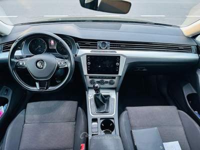 Volkswagen Passat 1.6 TDI Business BlueMotion Technology Nero usata Stra