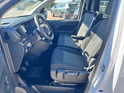 Fiat Scudo 2.0 BlueHDi 145 CV PL DC Furgone L3 6 Posti +IVA Bianco usata Pieve di Soligo