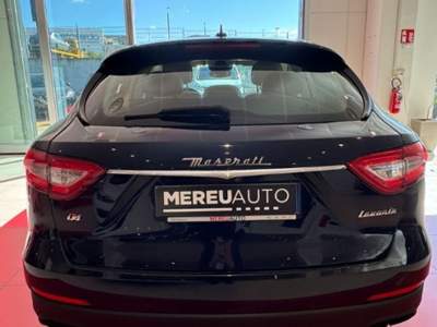 Maserati Levante V6 Diesel 250 CV AWD Granlusso Blu/Azzurro usata Sassari