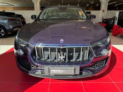 Maserati Levante V6 Diesel 250 CV AWD Granlusso Blu/Azzurro usata Sassari