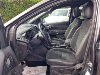 Ford Kuga 2.0 TDCI 150 CV S&S 4WD Powershift ST-Line Grigio usata Levico Terme