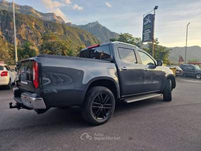 Mercedes-Benz Classe X d 4Matic Grigio usata Levico Terme