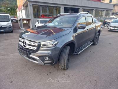 Mercedes-Benz Classe X d 4Matic Grigio usata Levico Terme